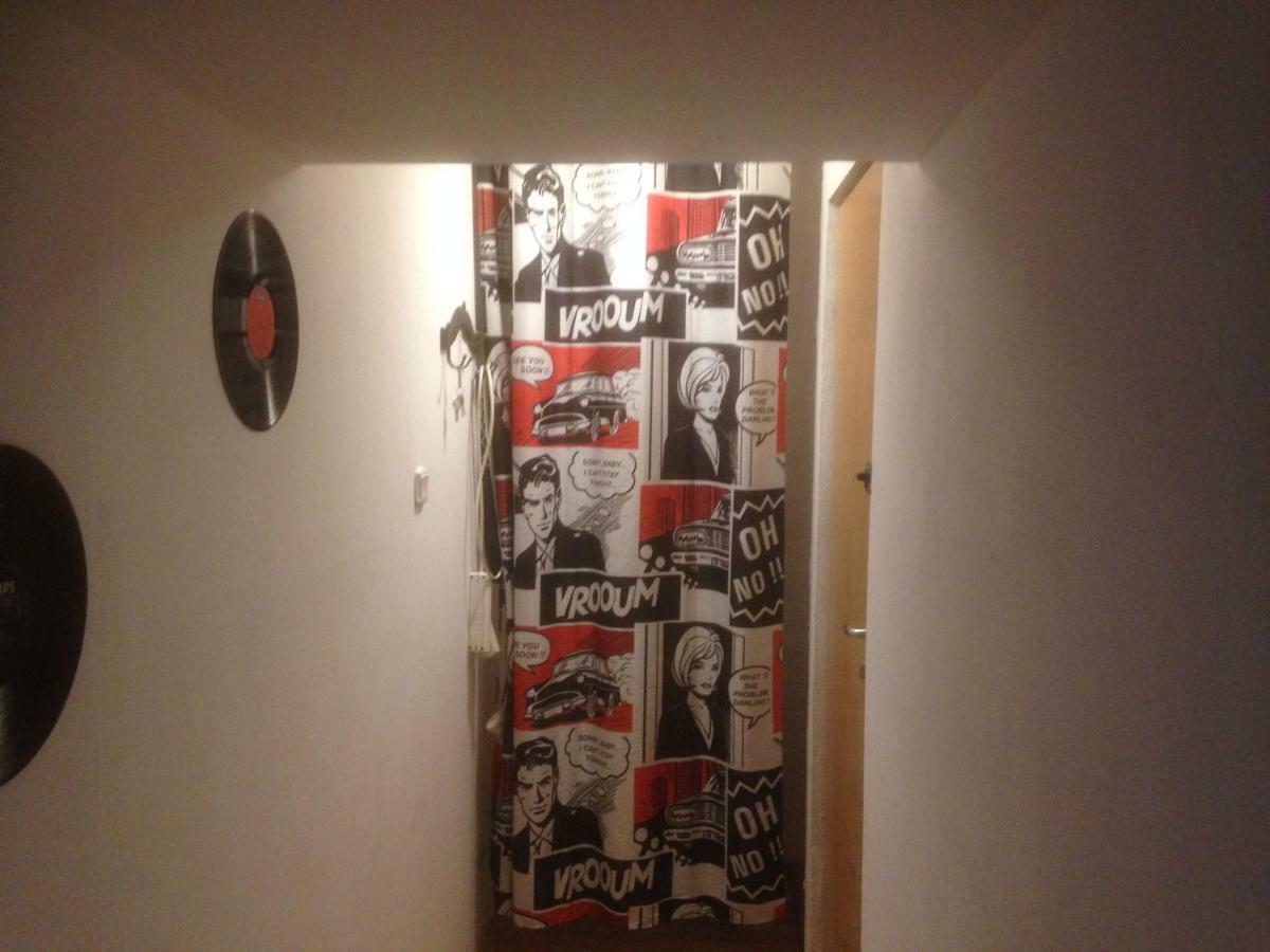 Studio Black And White Διαμέρισμα Λοτζ Εξωτερικό φωτογραφία